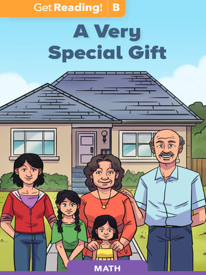 cover image of A Very Special Gift